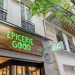 Charming Apartment In Marais With 1 Room