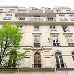 Charming Apartment In Marais With 1 Room