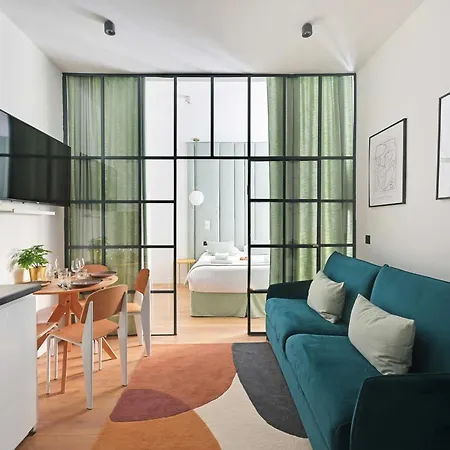 Charming In Marais With 1 * Parigi