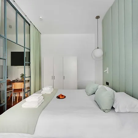 Charming In Marais With 1 Appartamento Parigi