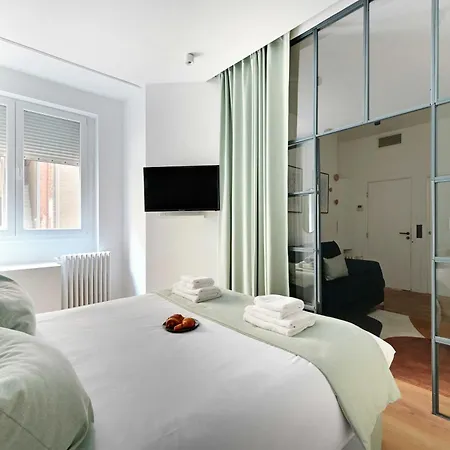 Charming In Marais With 1 Appartamento