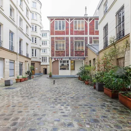 Charming In Marais With 1 * Parigi